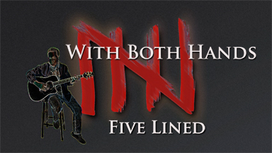 With Both Hands Lyric Video